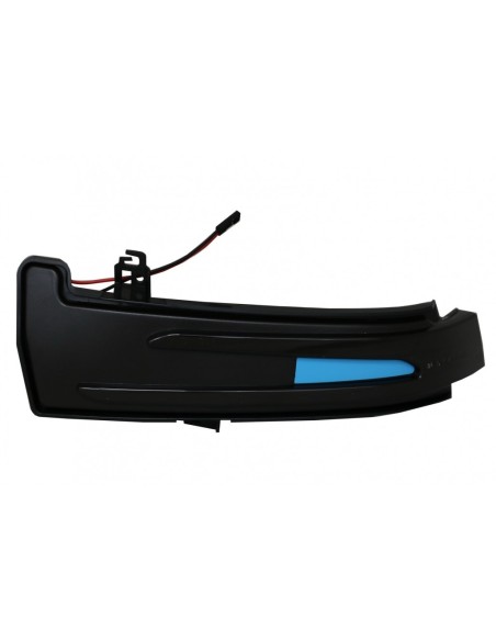 Specchio Dinamic LED Turn Signal Light per Mercedes A-Class W176 B-Class W246 C-Class W4 C4 CL W216 CLS C218 E-Class W212 S212