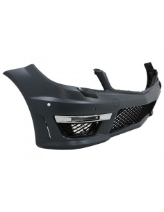 Paraurti anteriore per Mercedes C-Class W4 S4 C4 (07-15) Facelift C63 Design 2