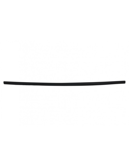 Slim Trunk Spoiler per Mercedes C-Class W4 (07-14) Limousine Nero