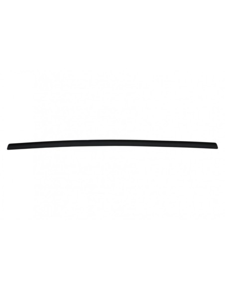 Slim Trunk Spoiler per Mercedes C-Class W4 (07-14) Limousine Nero