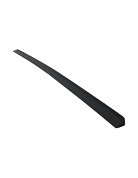 Slim Trunk Spoiler per Mercedes C-Class W4 (07-14) Limousine Nero