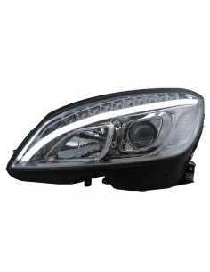 Luce del tubo dei fari a LED per Mercedes C-Class W4 S4 (07-10) Cromo 2