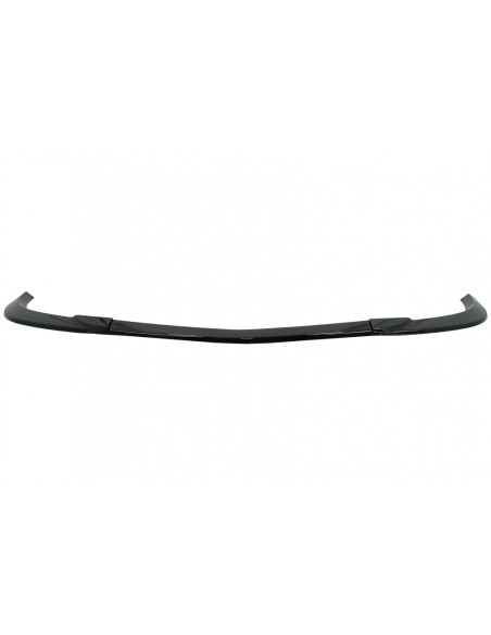 Labbro del paraurti anteriore per Mercedes C-Class W4 S4 C4 Sport Line Facelift (11-15) Piano Black