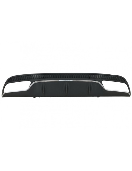 Paraurti posteriore Diffusore per Mercedes C-Class W5 S5 (14-) C63 Design solo per pacchetto sportivo