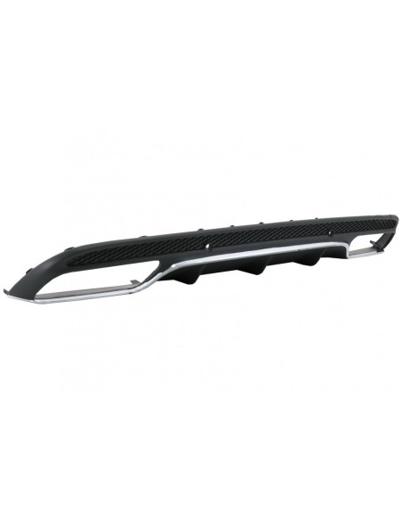 Paraurti posteriore Diffusore per Mercedes C-Class W5 S5 (14-) C63 Design solo per pacchetto sportivo