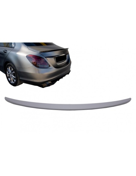 Trunk Spoiler Wing per Mercedes C-Class W5 (14-)