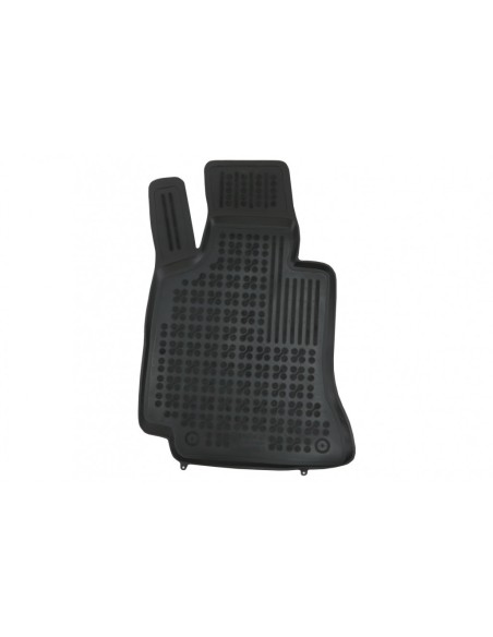 Tappetino in gomma nero per Mercedes C-Class W5 Limousine S5 Station Wagon (14-)