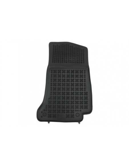 Tappetino in gomma nero per Mercedes C-Class W5 Limousine S5 Station Wagon (14-)