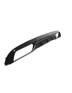 Paraurti posteriore Diffusore per Mercedes C-Class W5 S5 Standard (14-18) C63 Look 2