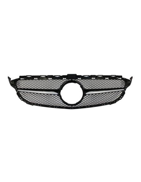 Griglia anteriore per MERCEDES C-Class W5 S5 C5 A5 (14-18) C63 Design