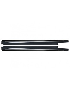 Gonne laterali per Mercedes Classe C W5 S5 (14-) Sport C63 Design Chrome 2