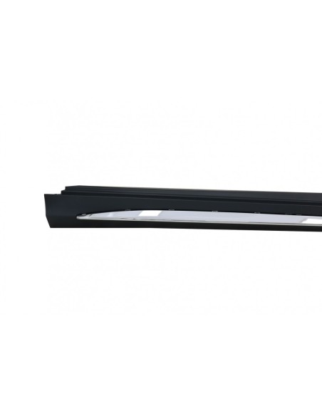 Gonne laterali per Mercedes Classe C W5 S5 (14-) Sport C63 Design Chrome