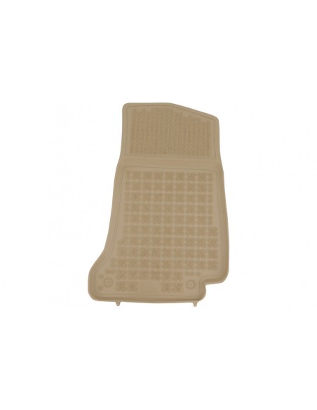 Tappetino in gomma beige per Mercedes C-Class W5 Limousine S5 Station Wagon (14-)