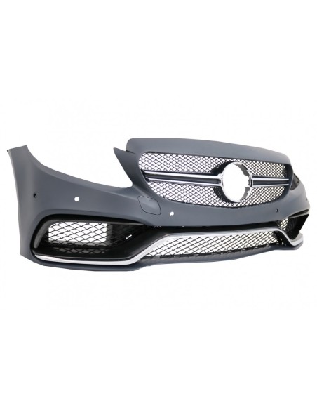 Kit carrozzeria per Mercedes C-Class W5 Berlina (14-18) C63 Design