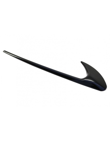 Parafango laterale sfiati Trim Wing per Mercedes C-Class W5 S5 E-Class W213 S213 Piano nero