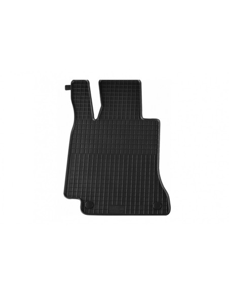 Tappetino in gomma per MERCEDES C-Class W5 14+ Nero