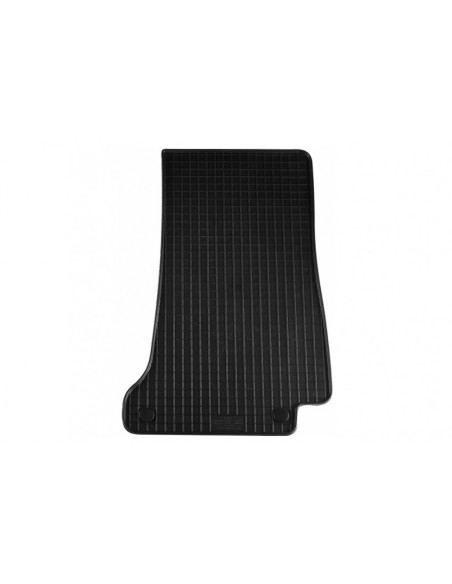 Tappetino in gomma per MERCEDES C-Class W5 14+ Nero