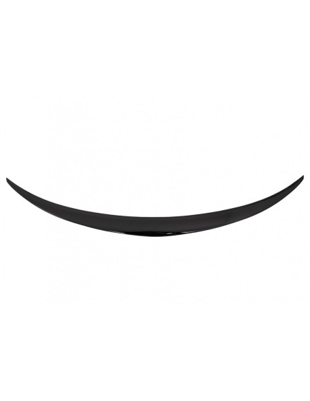 Spoiler portabagagli per MERCEDES C-Class W5 (14-) Nero lucido