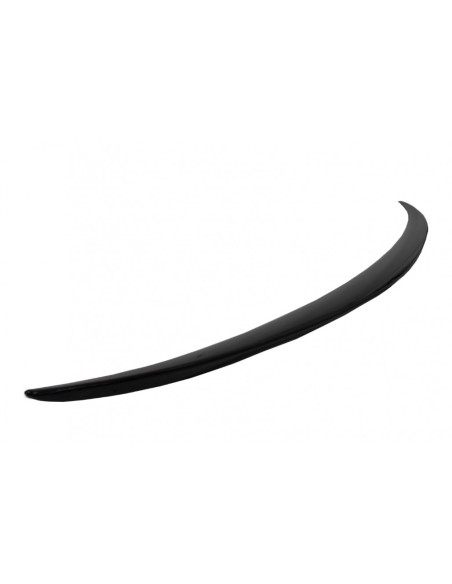 Spoiler portabagagli per MERCEDES C-Class W5 (14-) Nero lucido