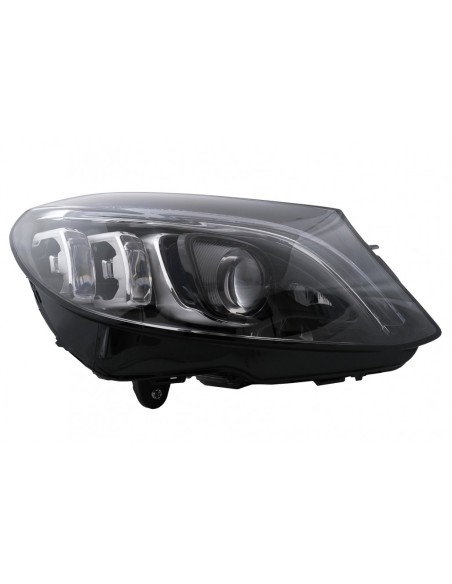 Full Multibeam fari a LED per Mercedes classe C W5 S5 (14-18) LHD
