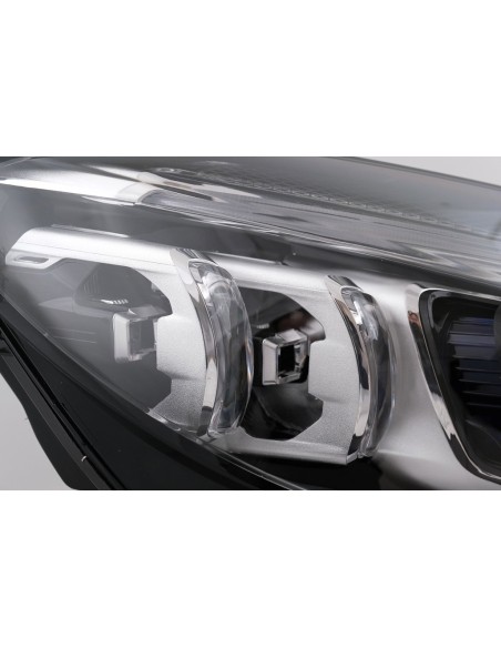 Full Multibeam fari a LED per Mercedes classe C W5 S5 (14-18) LHD