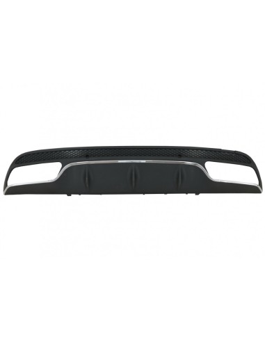 Diffusore posteriore del paraurti per la progettazione di Mercedes C-Class W5 S5 (14-) C63 w/punte del soltanto