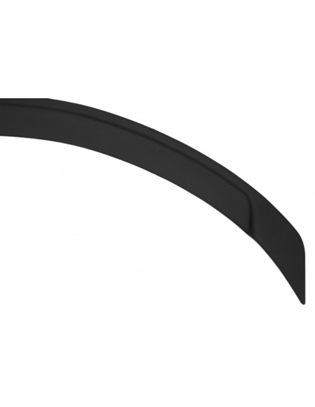 Spoiler del tronco per Mercedes C-Class W5 (14-) GTS-Design nero opaco
