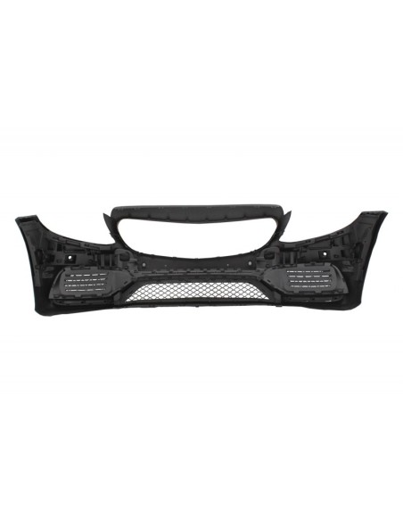 Paraurti anteriore w/ Lip Extension per Mercedes C-Class W5 S5 C5 A5 (14-) Limousine T-Model Coupe Cabriolet C63 Design