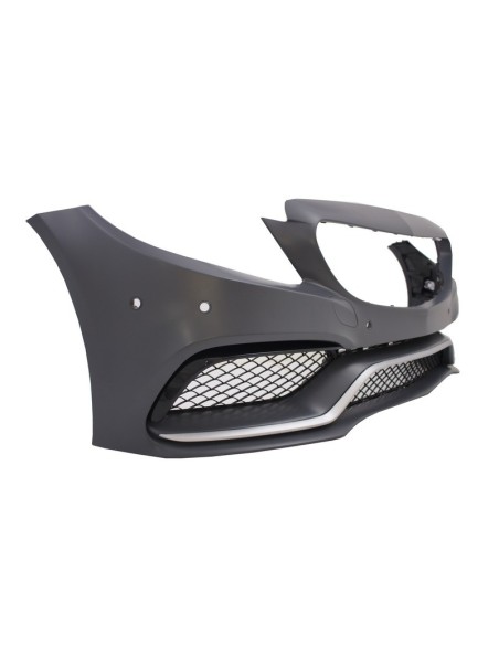 Kit completo w/ griglia anteriore per MERCEDES C-Class W5 Sedan (14-18) C63 A-Design