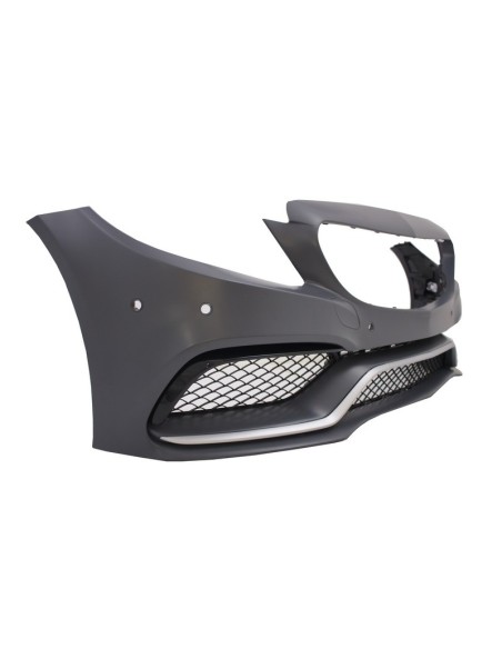 Kit completo w/ griglia anteriore per MERCEDES C-Class W5 Sedan (14-18) C63 A-Design