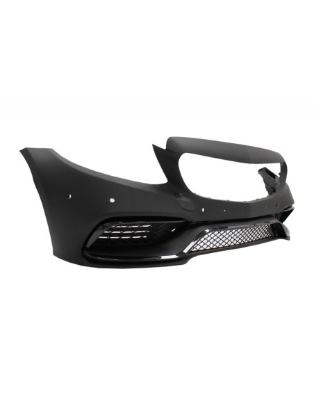 Paraurti anteriore w/ griglia e diffusore per MERCEDES C-Class W5 S5 (14-) solo AMG Spot Line