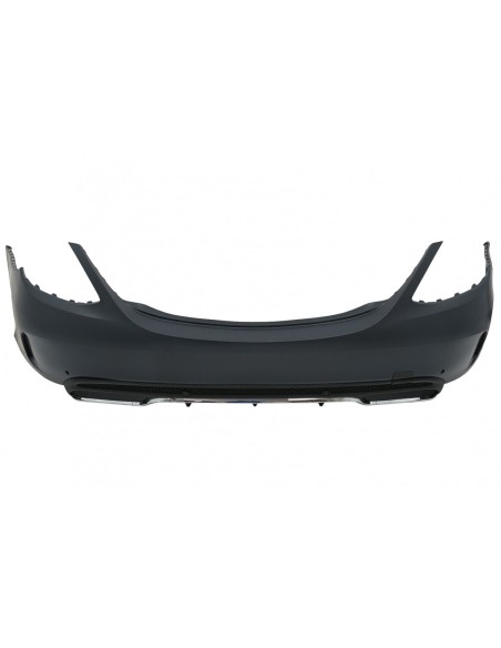 Paraurti posteriore per Mercedes C-Class W5 Limousine (14-) C63 Design