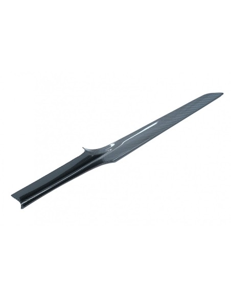 Centro auto console cruscotto strisce Trim interno per Mercedes C-Class W5 (14-18) GLC X253 (15-18)