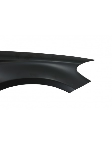 Parafanghi anteriori per Mercedes Classe C W5 S5 C5 A5 (14-) GT Look
