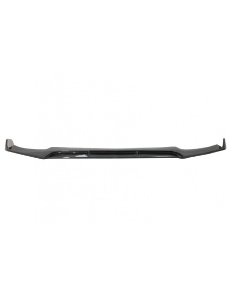 Labbro del paraurti anteriore per Mercedes C-Class W5 S5 A5 C5 (14-19) carbonio reale