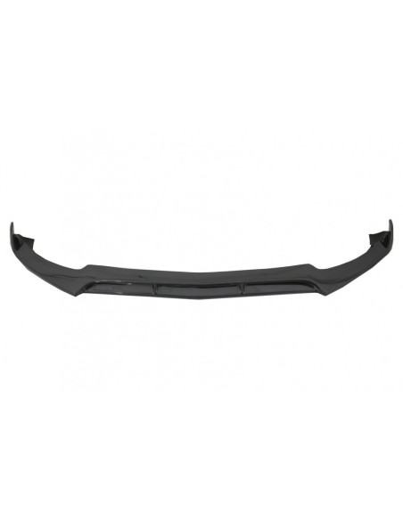 Labbro del paraurti anteriore per Mercedes C-Class W5 S5 A5 C5 (14-19) carbonio reale