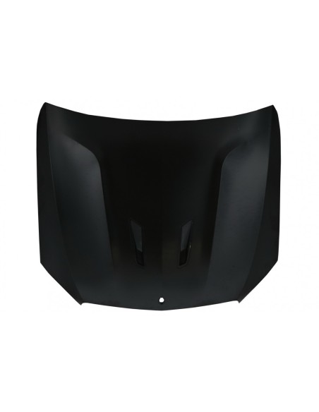 Cofano anteriore per Mercedes C-Class W5 S5 C5 A5 (14-Up) GT Design
