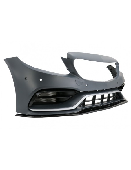 Kit completo per Mercedes C-Class W205 Sedan (14-in poi) con design C63s Edition 1