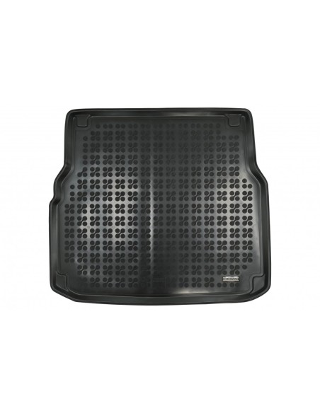Gomma Trunk Mat nero per Mercedes Classe C S5 T-Model - Station Wagon (14-up)