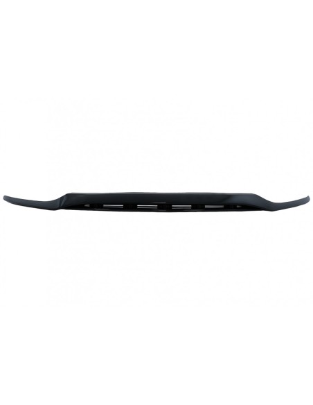 Labbro paraurti anteriore per Mercedes C-Class W5 Sedan S5 T-Modell A5 Cabriolet C5 Coupé (14-19) Sport Line Piano Nero