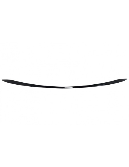 Bauletto Spoiler per Mercedes C-Class W5 Limousine (14-) Piano Nero