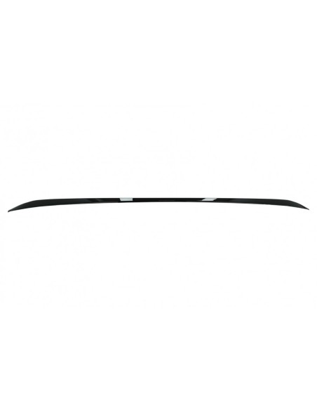 Bauletto Spoiler per Mercedes C-Class W5 Limousine (14-) Piano Nero