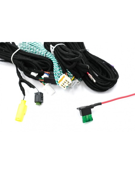 Ascensore elettrico del portellone posteriore che assiste il sistema per Mercedes C-Class W5 Sedan (14-up)