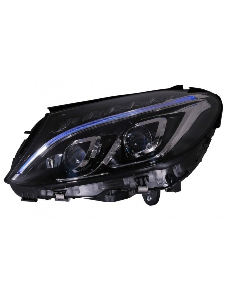 Fari full LED per Mercedes C-Class W5 S5 A5 C5 (14-18)