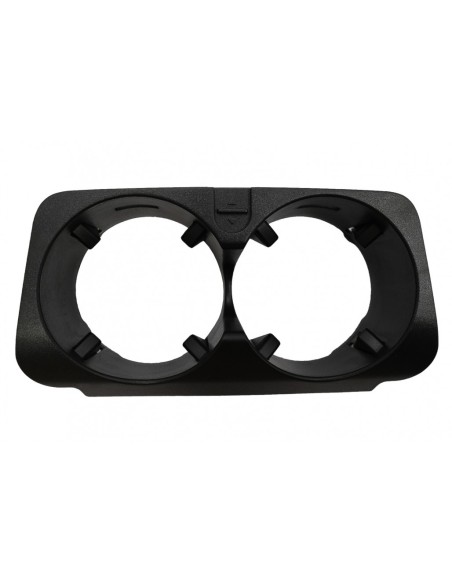 Supporto anteriore per Mercedes C-Class W5 S5 C5 A5 (14-19) Nero