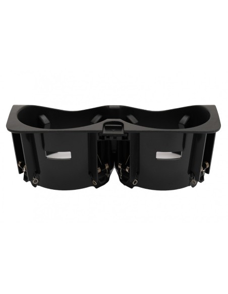 Supporto anteriore per Mercedes C-Class W5 S5 C5 A5 (14-19) Nero