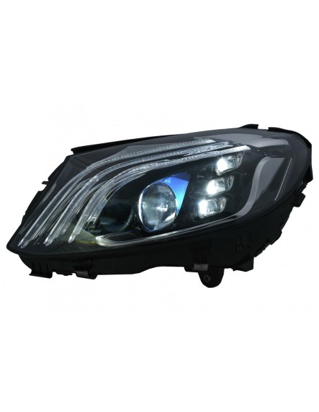 Full LED fari per Mercedes classe C W5 S5 (14-) LHD W222 Design