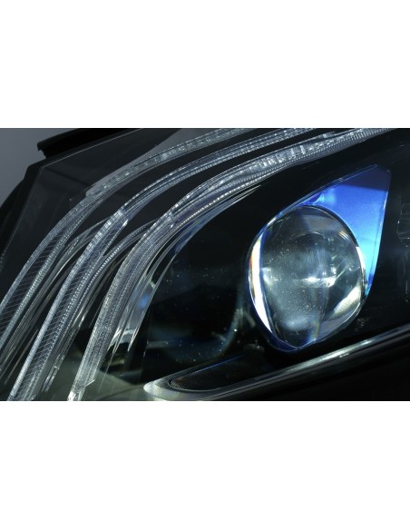 Full LED fari per Mercedes classe C W5 S5 (14-) LHD W222 Design