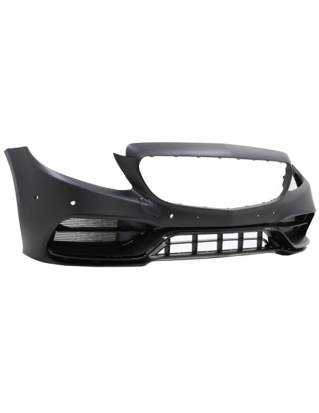 Kit completo per Mercedes C-Class W5 Sedan (14-) C63s Edition 1 Design