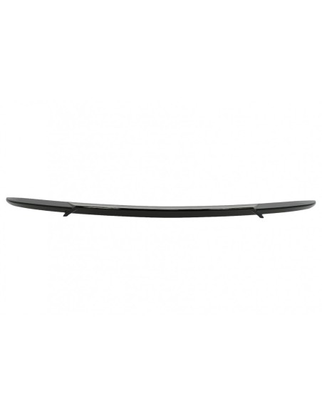 Bagagliaio Stivale Spoiler per Mercedes C-Class W6 Limousine (21-Up) Piano Nero